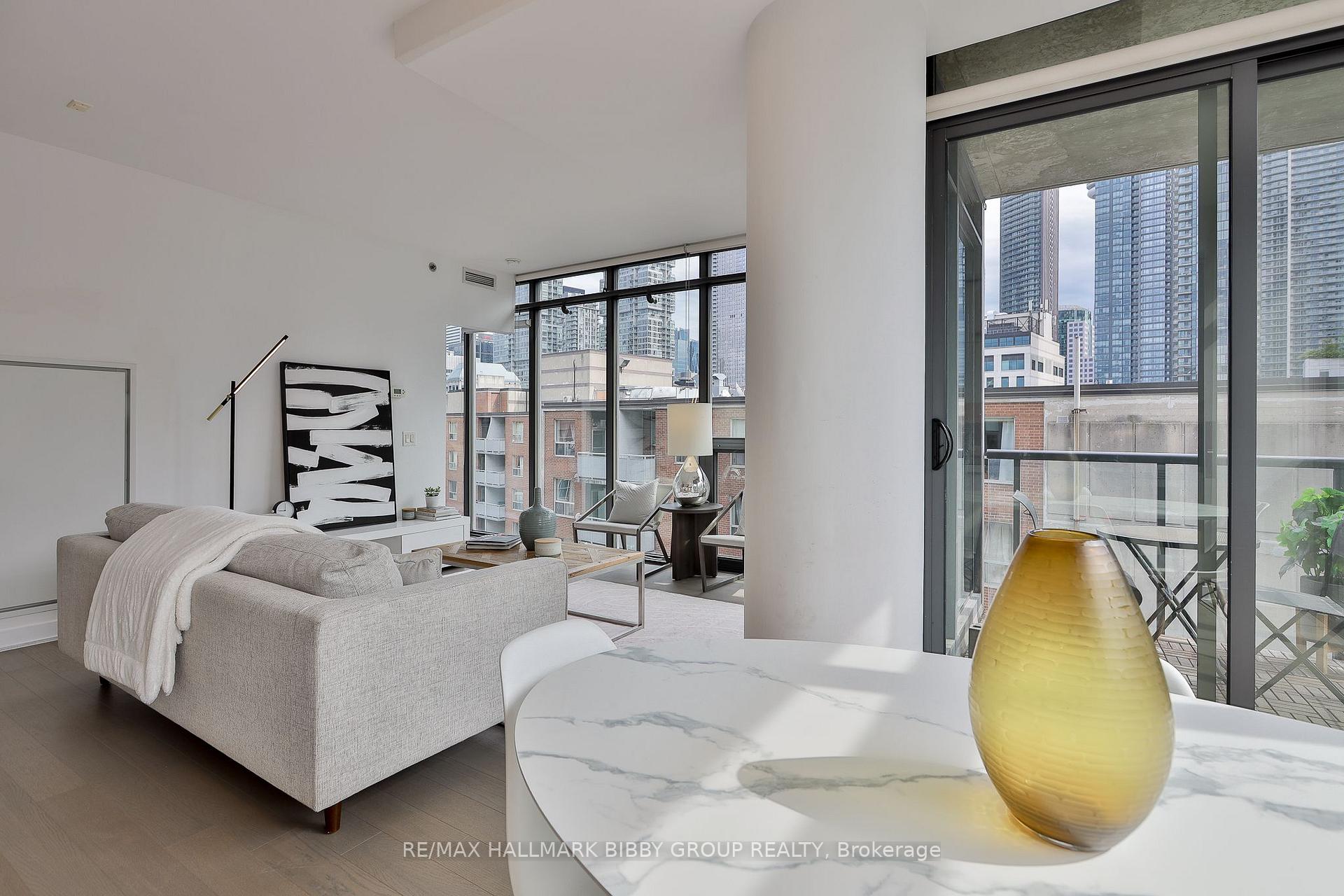 Photo 30 of Unit 710, 15 Beverley Street, Toronto, Kensington-Chinatown — HOMEH