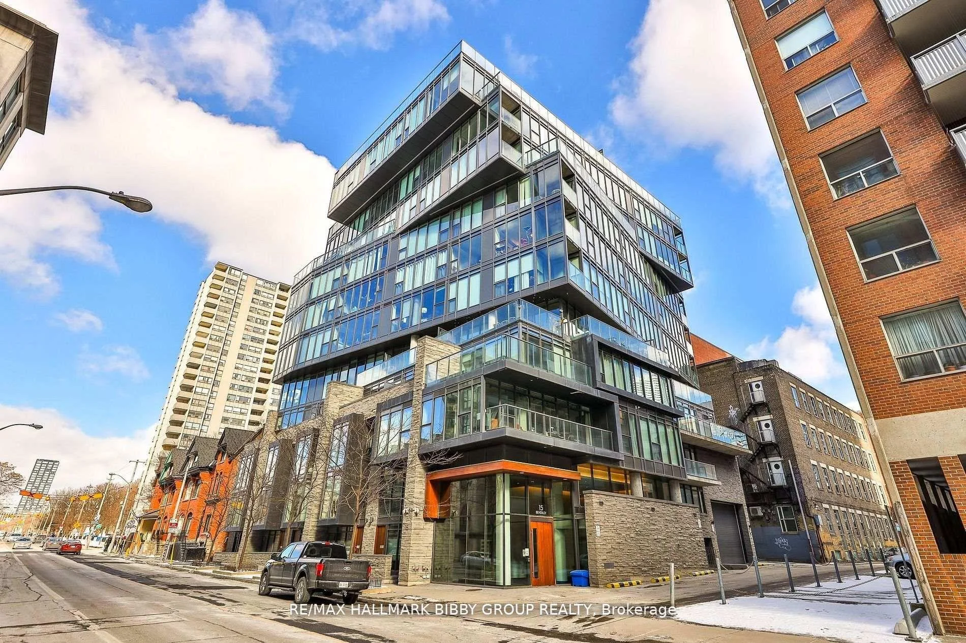 Photo 23 of Unit 710, 15 Beverley Street, Toronto, Kensington-Chinatown — HOMEH