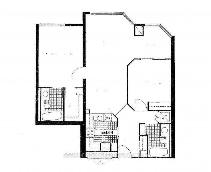 Photo 18 of Unit 1907, 335 Webb Drive, Mississauga, City Centre — HOMEH