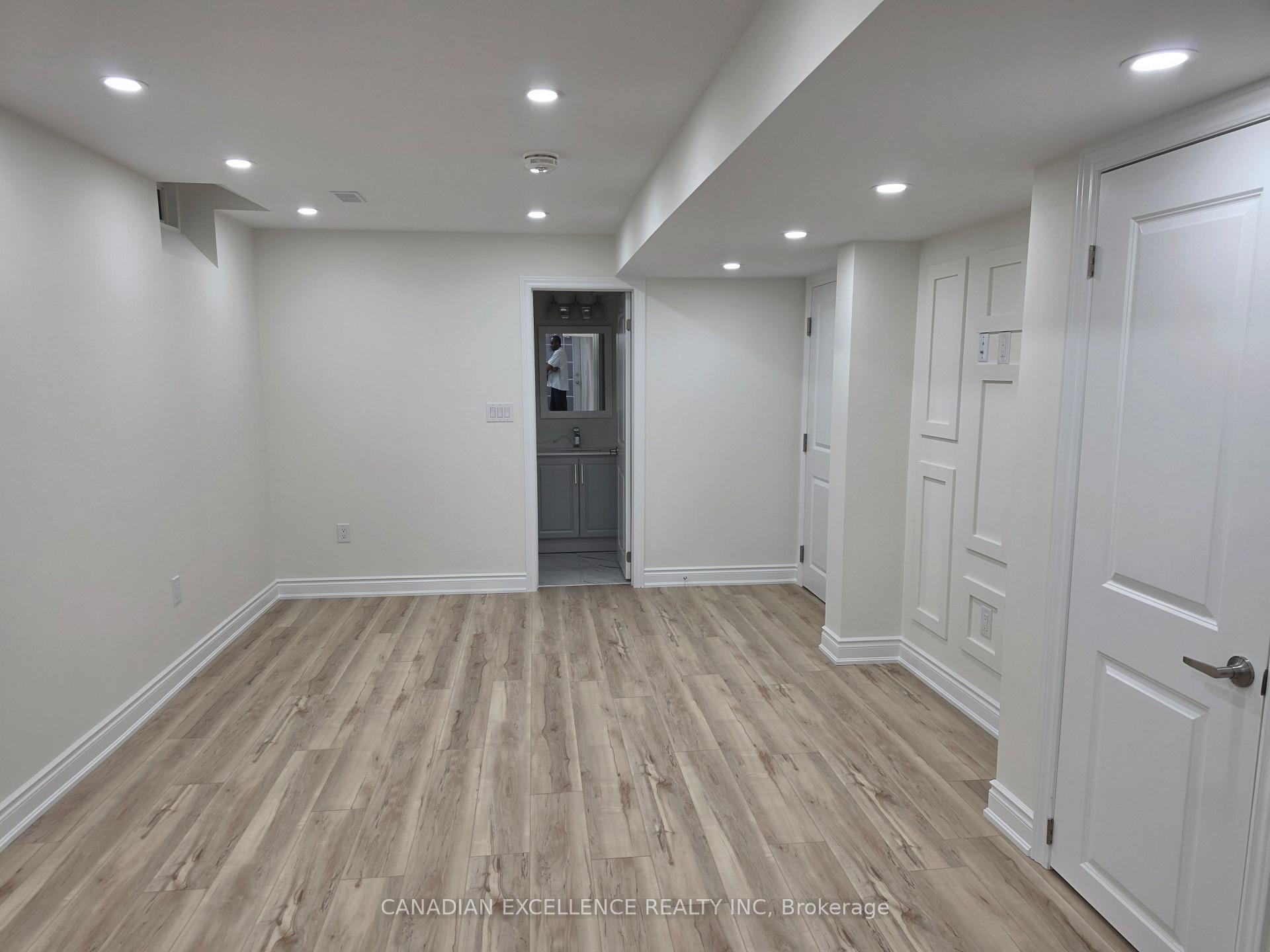 Photo 5 of Unit Basement, 5 Sandy Beach Road, Brampton, Fletcher's Meadow — HOMEH
