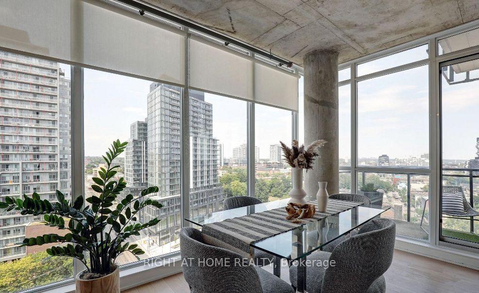 Photo 8 of Unit 1305, 318 King Street E, Toronto, Moss Park — HOMEH