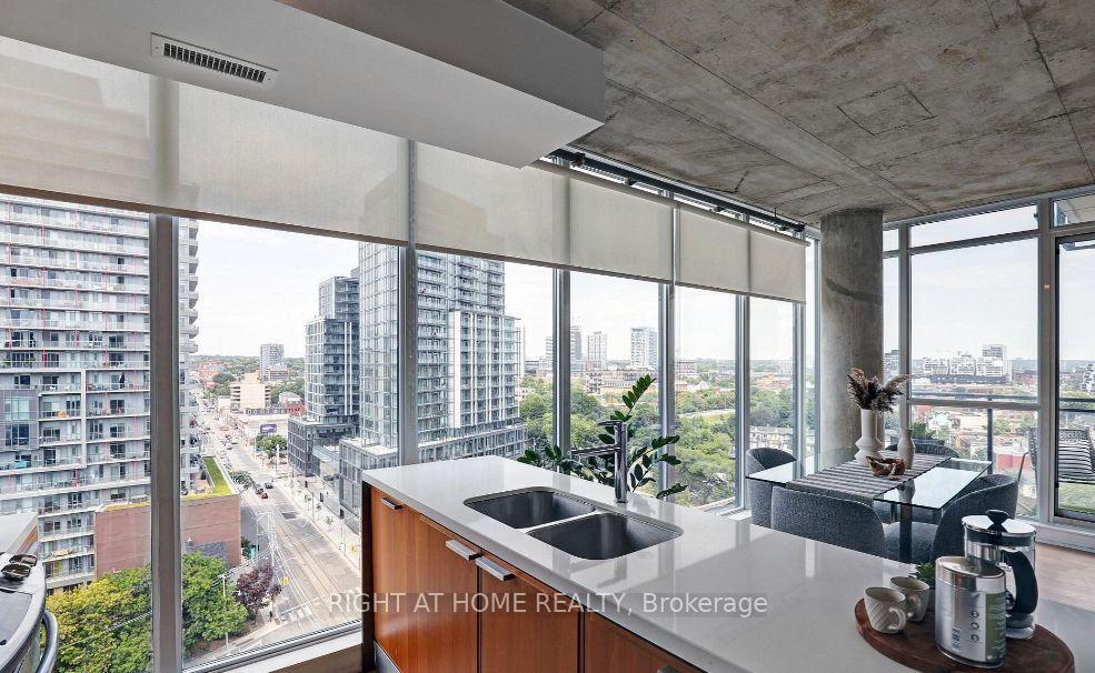 Photo 9 of Unit 1305, 318 King Street E, Toronto, Moss Park — HOMEH
