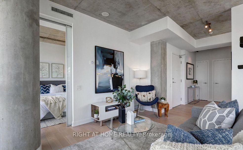 Photo 10 of Unit 1305, 318 King Street E, Toronto, Moss Park — HOMEH