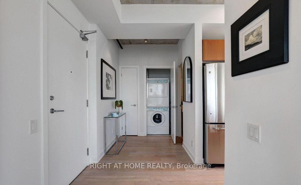 Photo 14 of Unit 1305, 318 King Street E, Toronto, Moss Park — HOMEH