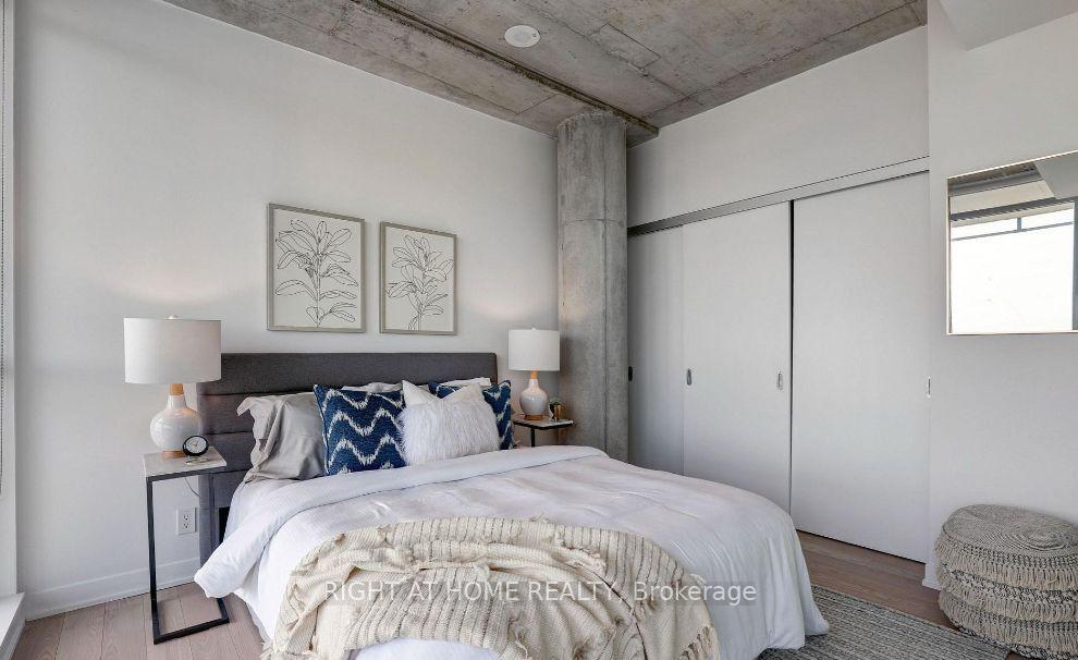 Photo 17 of Unit 1305, 318 King Street E, Toronto, Moss Park — HOMEH