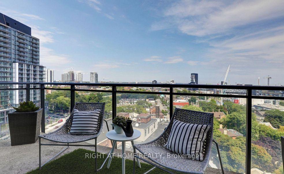 Photo 19 of Unit 1305, 318 King Street E, Toronto, Moss Park — HOMEH