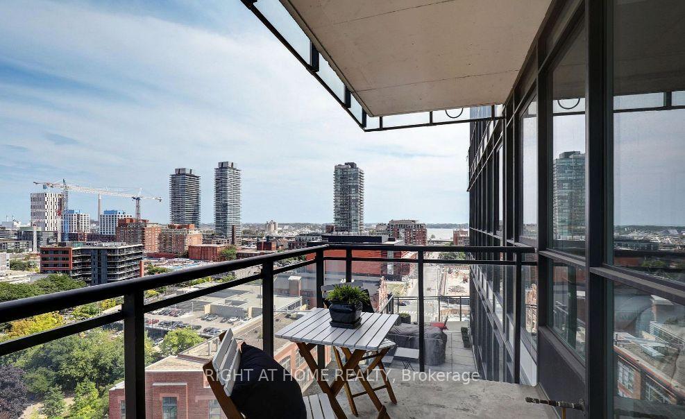 Photo 20 of Unit 1305, 318 King Street E, Toronto, Moss Park — HOMEH