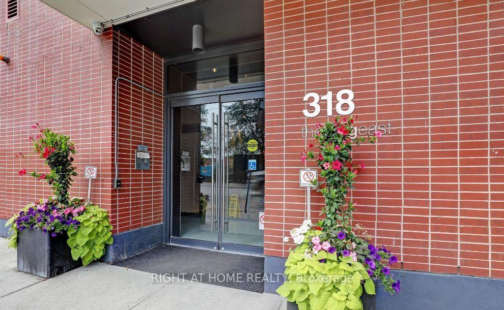 Photo 24 of Unit 1305, 318 King Street E, Toronto, Moss Park — HOMEH