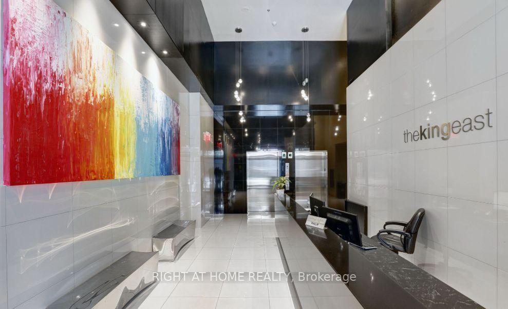 Photo 25 of Unit 1305, 318 King Street E, Toronto, Moss Park — HOMEH