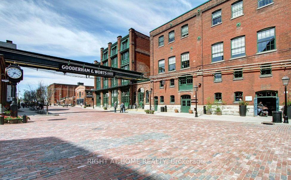 Photo 27 of Unit 1305, 318 King Street E, Toronto, Moss Park — HOMEH