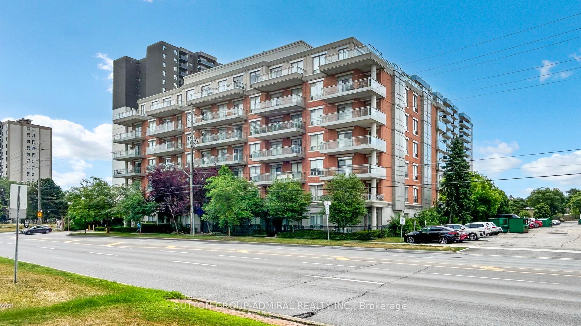 Photo of Unit 505, 777 Steeles Avenue