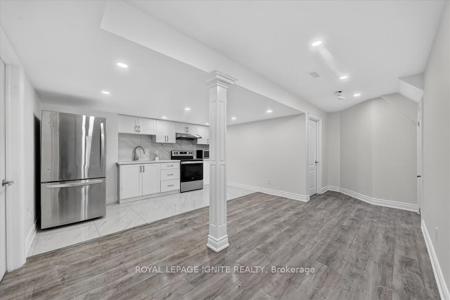 Photo 3 of Unit BSMT, 67 Henry Smith Avenue, Clarington, Bowmanville — HOMEH