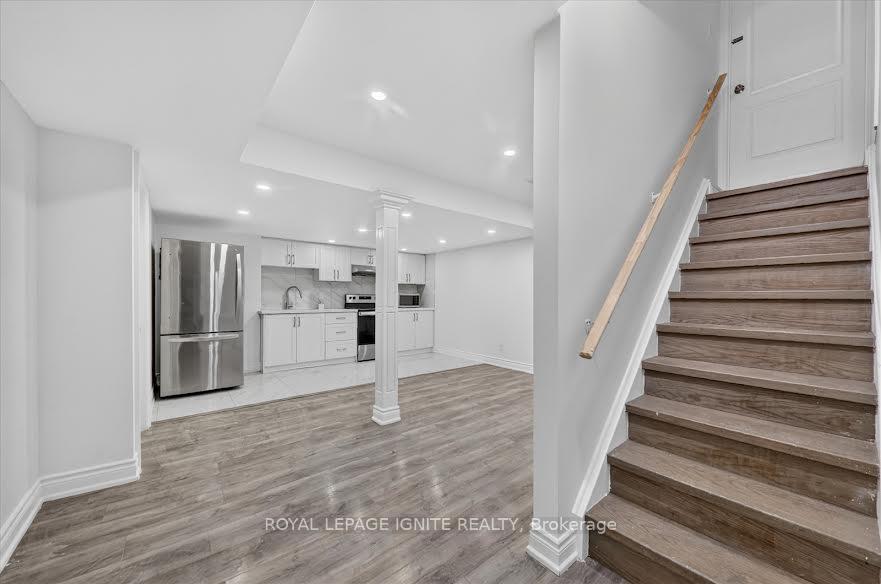 Photo 5 of Unit BSMT, 67 Henry Smith Avenue, Clarington, Bowmanville — HOMEH