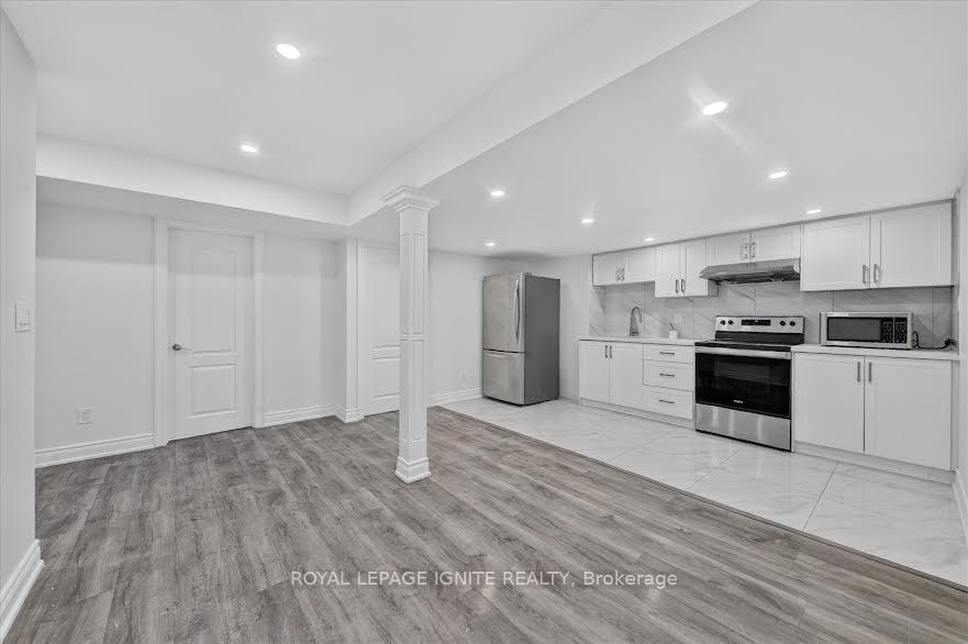 Photo 6 of Unit BSMT, 67 Henry Smith Avenue, Clarington, Bowmanville — HOMEH