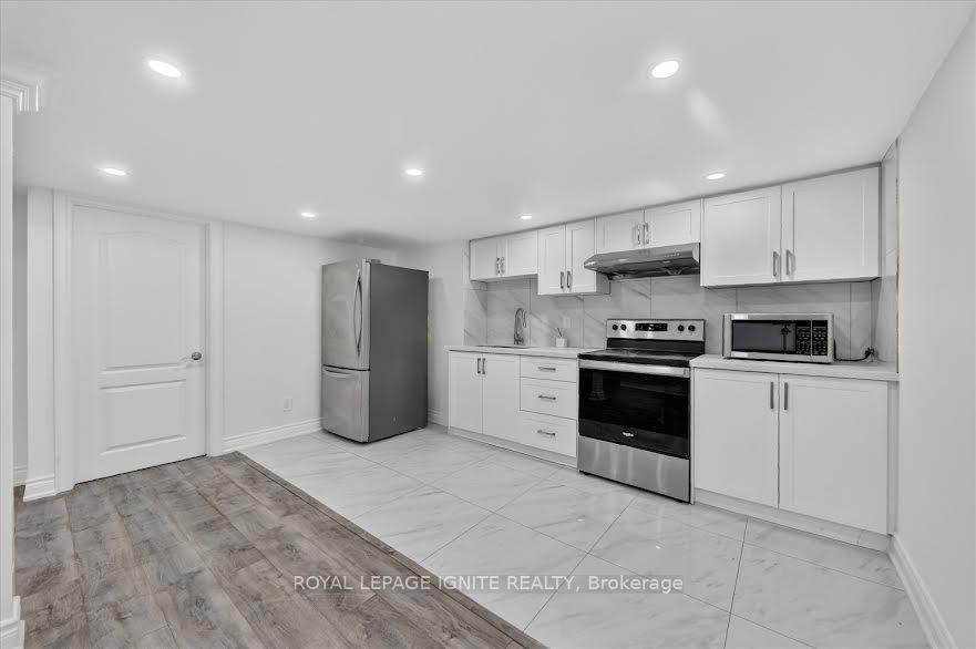 Photo 7 of Unit BSMT, 67 Henry Smith Avenue, Clarington, Bowmanville — HOMEH