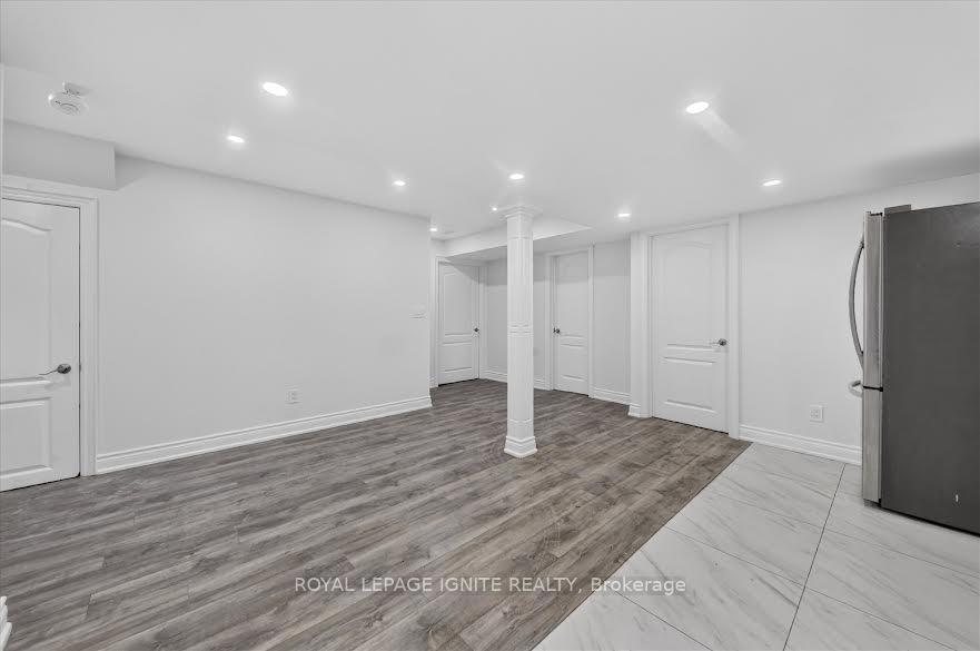 Photo 8 of Unit BSMT, 67 Henry Smith Avenue, Clarington, Bowmanville — HOMEH