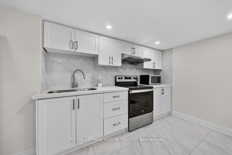Photo 9 of Unit BSMT, 67 Henry Smith Avenue, Clarington, Bowmanville — HOMEH