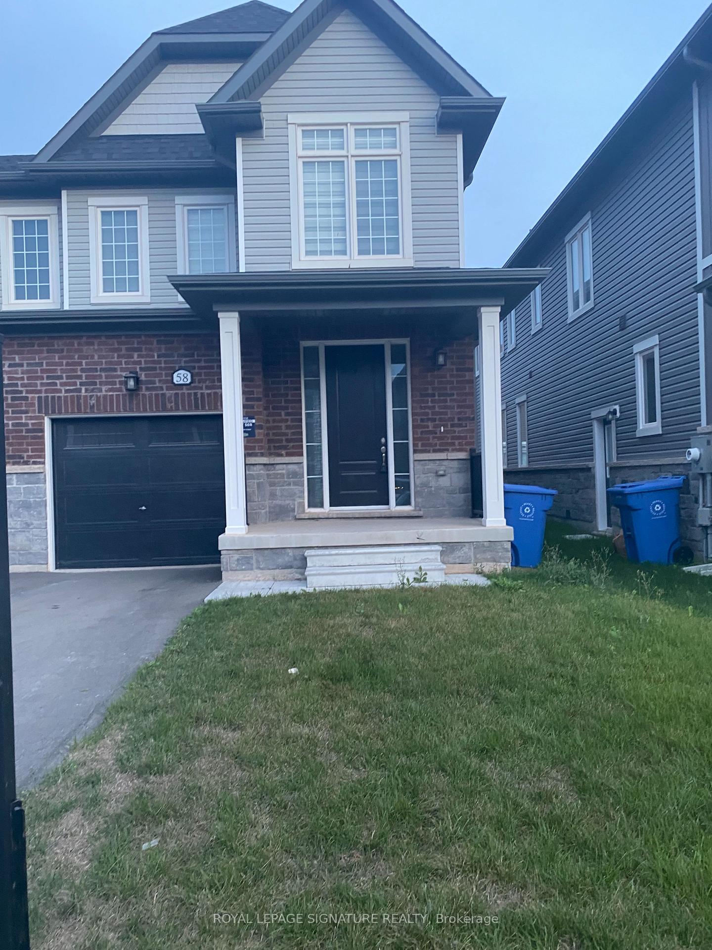 Photo 1 of 58 Brown Street, Erin — HOMEH