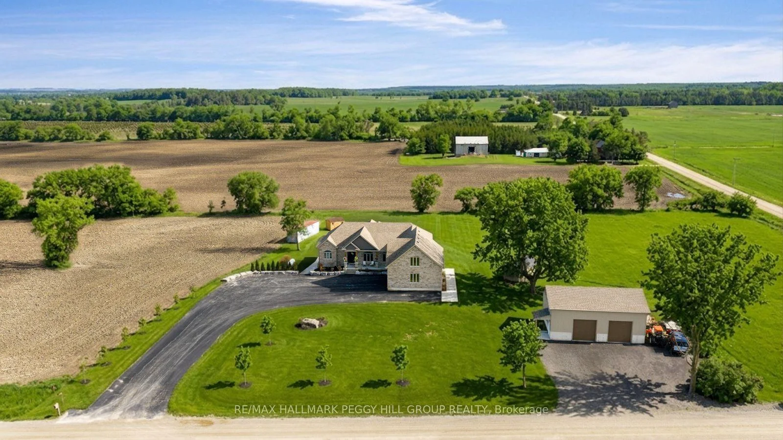 Photo 5 of 9157 30th Side Road, Adjala-Tosorontio, Rural Adjala-Tosorontio — HOMEH