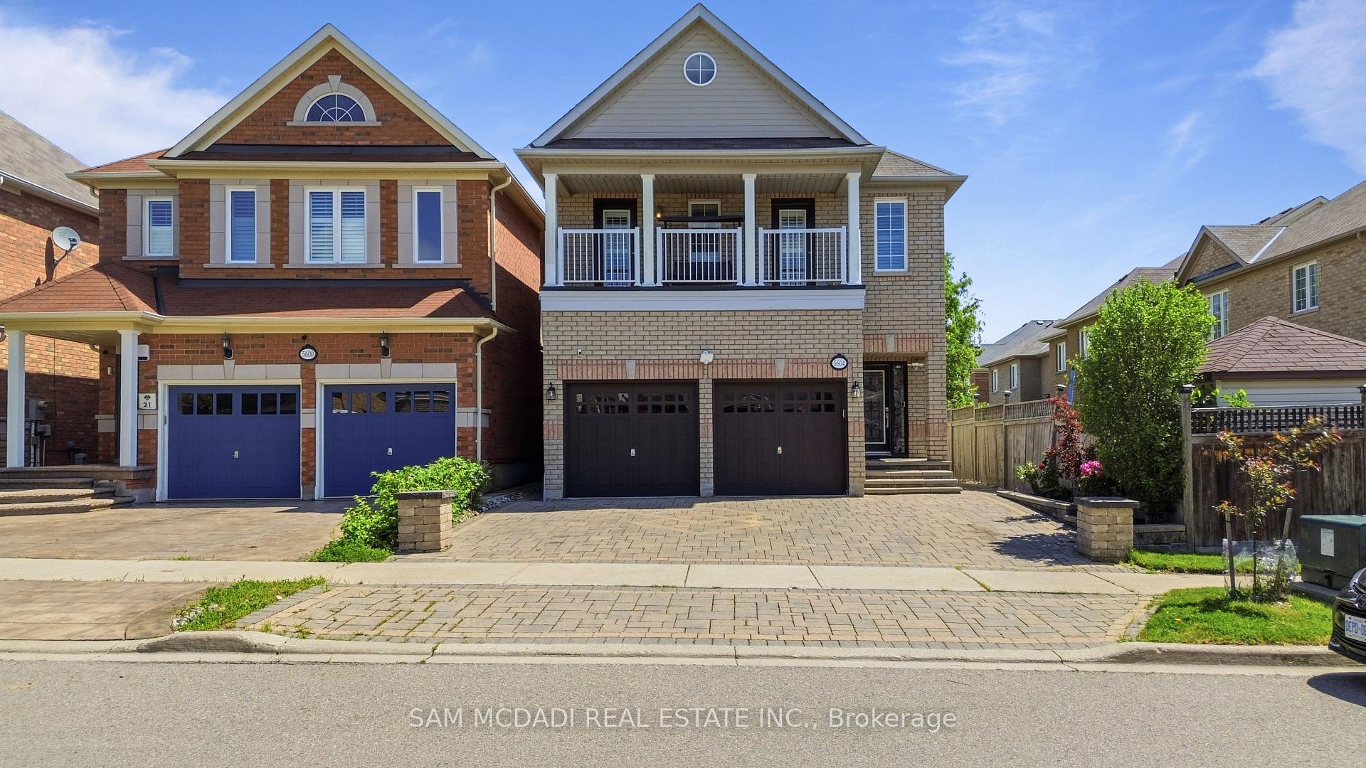 Photo 1 of 5604 Doctor Peddle Crescent, Mississauga, Churchill Meadows — HOMEH
