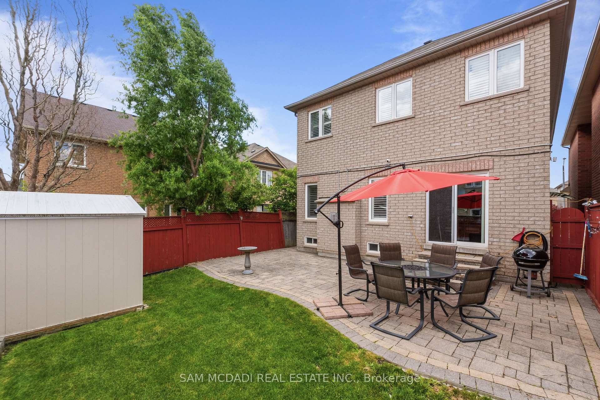 Photo 34 of 5604 Doctor Peddle Crescent, Mississauga, Churchill Meadows — HOMEH