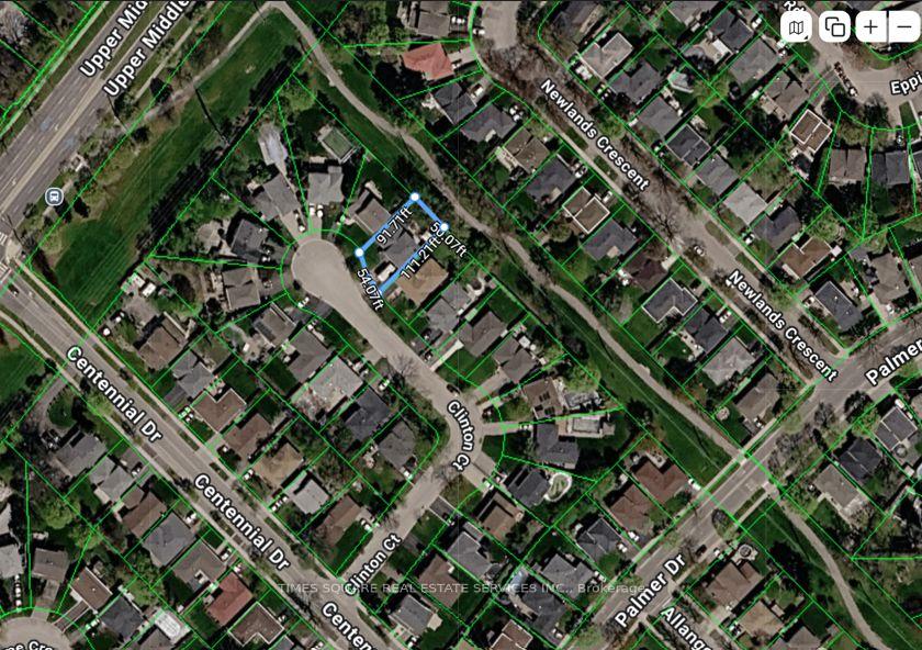 Photo 3 of 1493 Clinton Court, Burlington, Palmer — HOMEH