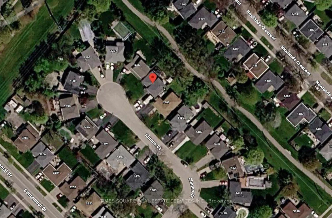 Photo 4 of 1493 Clinton Court, Burlington, Palmer — HOMEH