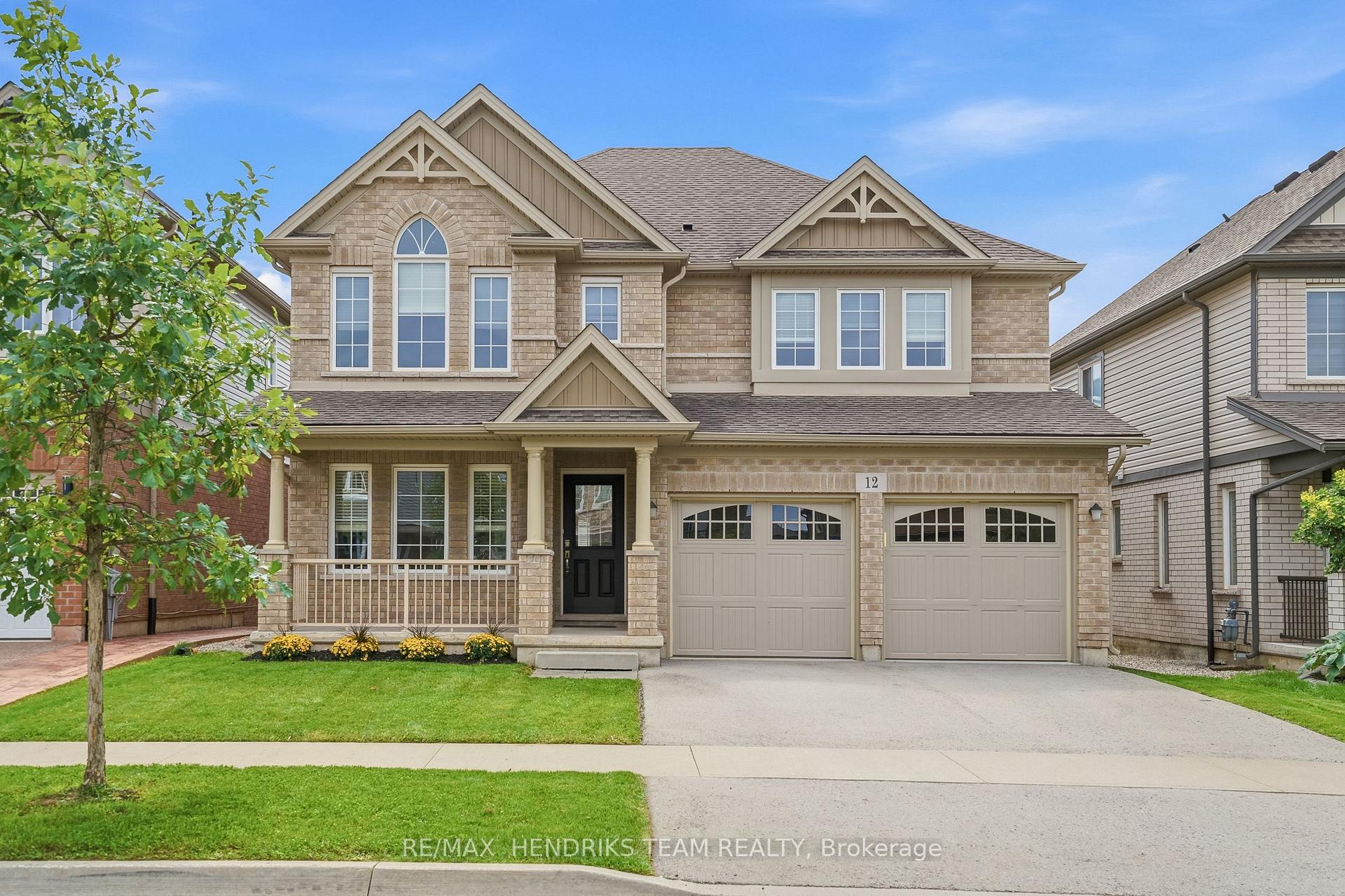 Photo 1 of 12 Riley Avenue, Pelham, Fonthill — HOMEH