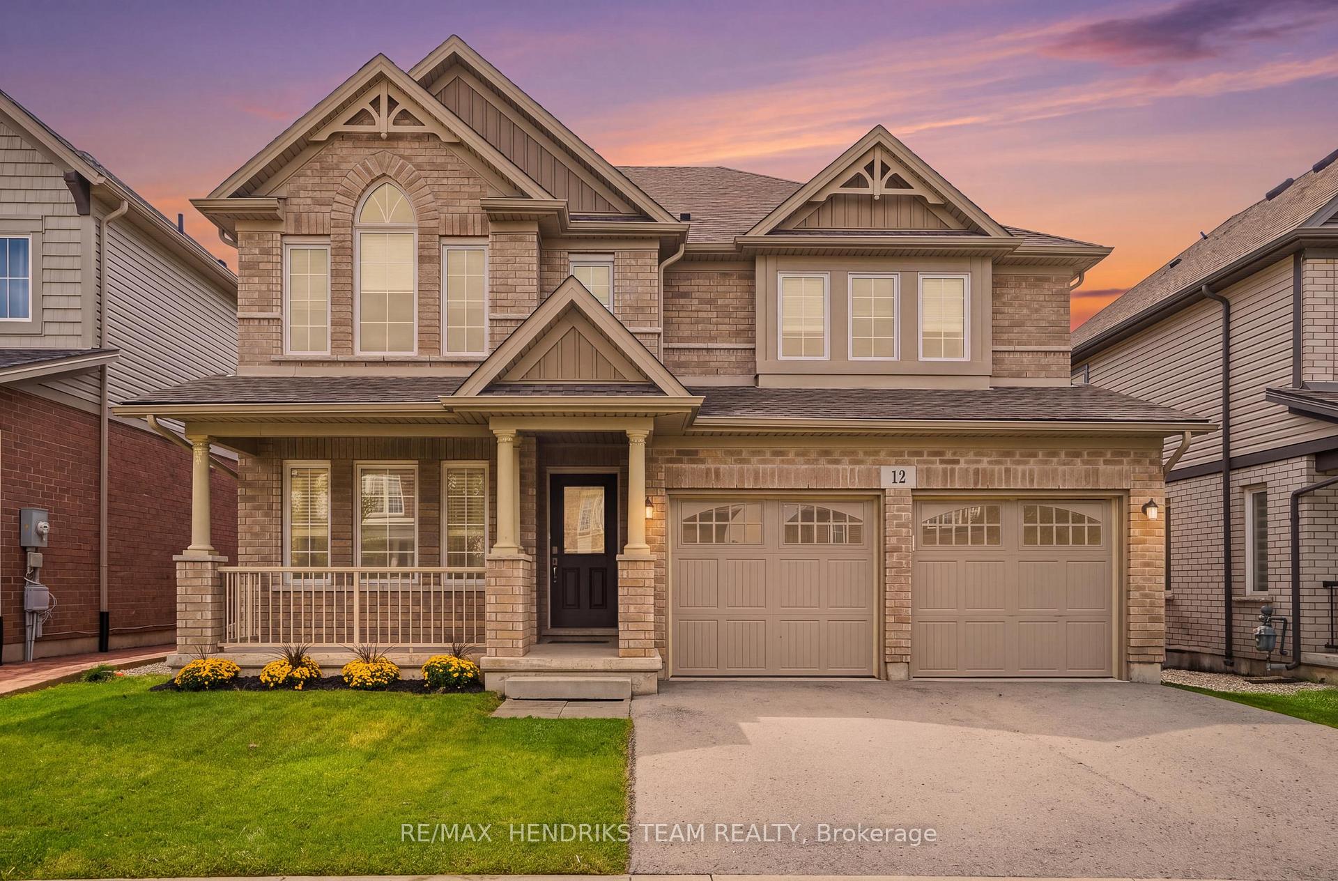 Photo 42 of 12 Riley Avenue, Pelham, Fonthill — HOMEH