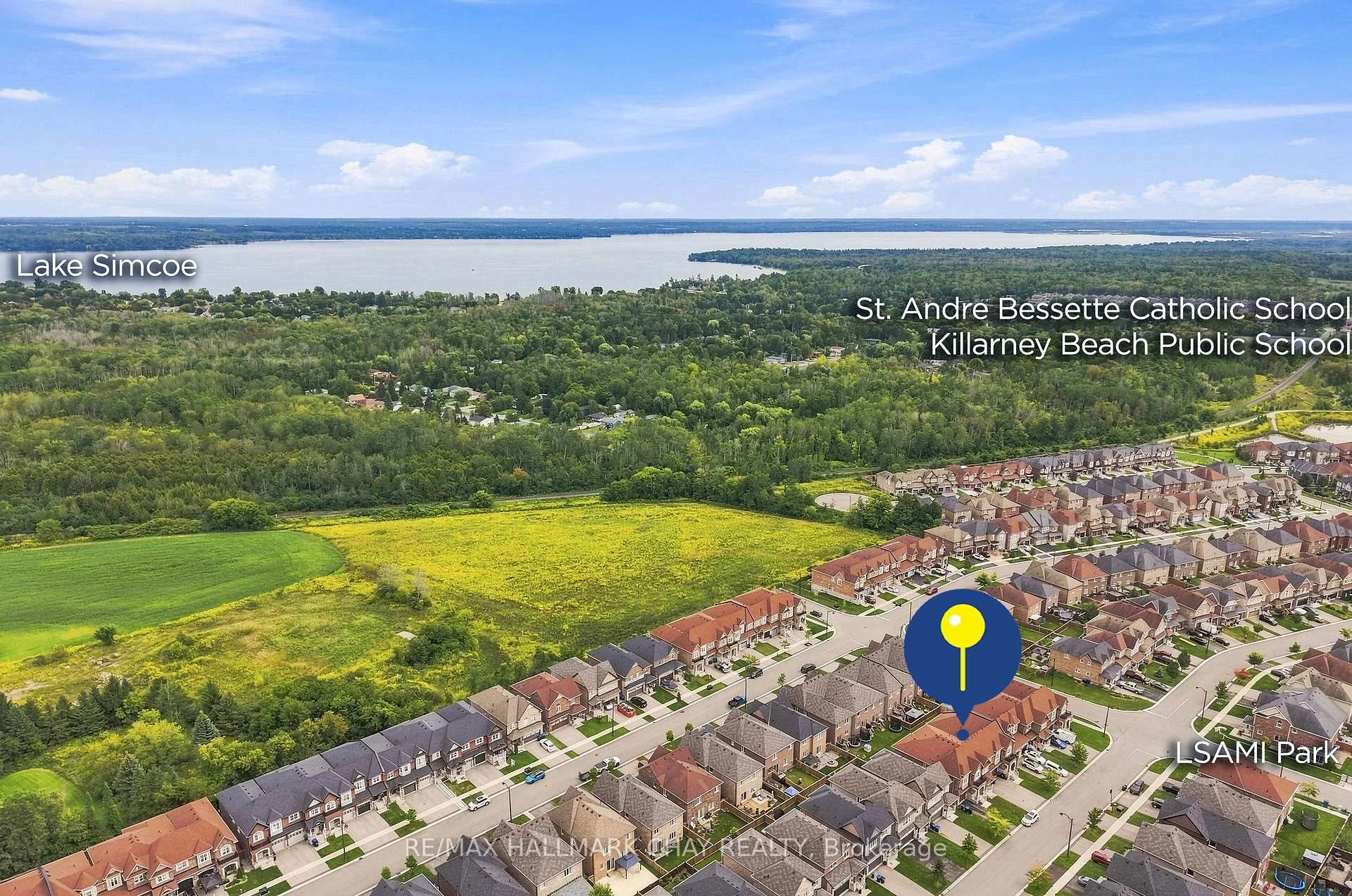 Photo 22 of 1146 Peelar Crescent, Innisfil, Lefroy — HOMEH