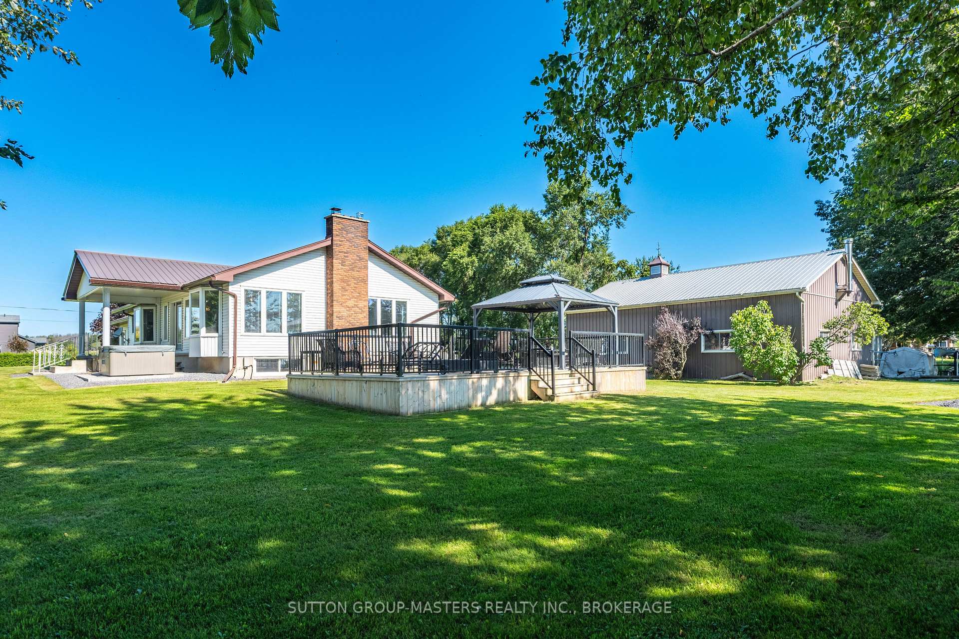 Photo 7 of 175 Pleasure Pt. Lane, Frontenac Islands, Wolfe Island — HOMEH