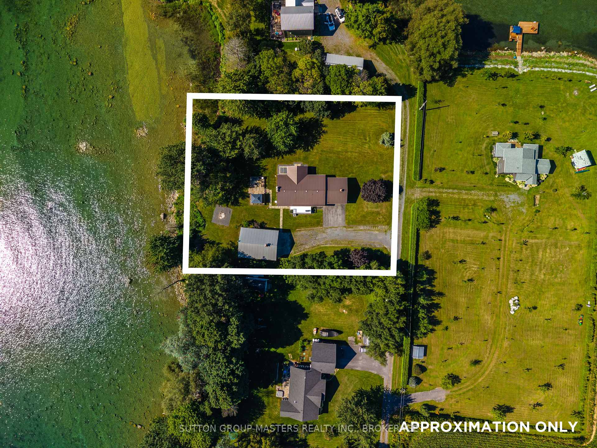 Photo 48 of 175 Pleasure Pt. Lane, Frontenac Islands, Wolfe Island — HOMEH