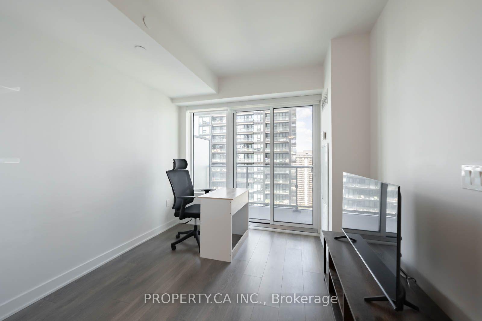 Photo 6 of Unit 2612, 99 Broadway Avenue, Toronto, Mount Pleasant West — HOMEH