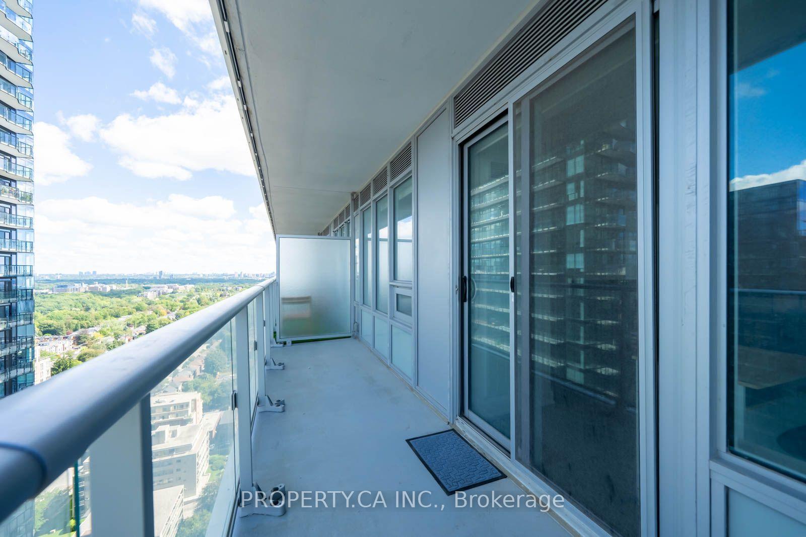 Photo 13 of Unit 2612, 99 Broadway Avenue, Toronto, Mount Pleasant West — HOMEH