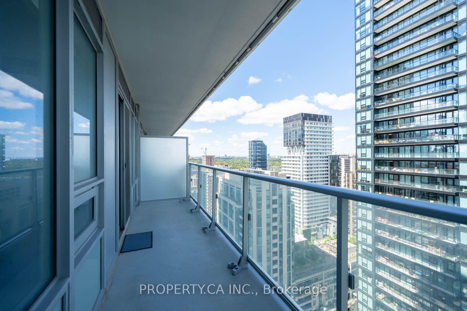 Photo 14 of Unit 2612, 99 Broadway Avenue, Toronto, Mount Pleasant West — HOMEH
