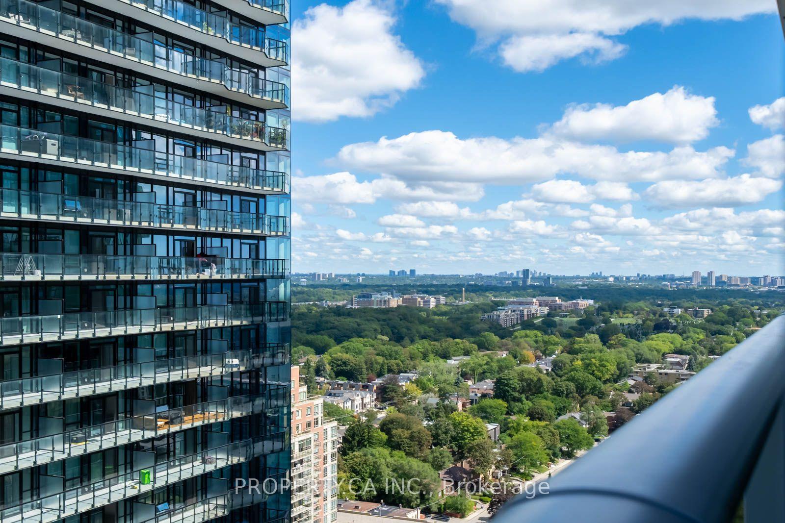 Photo 15 of Unit 2612, 99 Broadway Avenue, Toronto, Mount Pleasant West — HOMEH