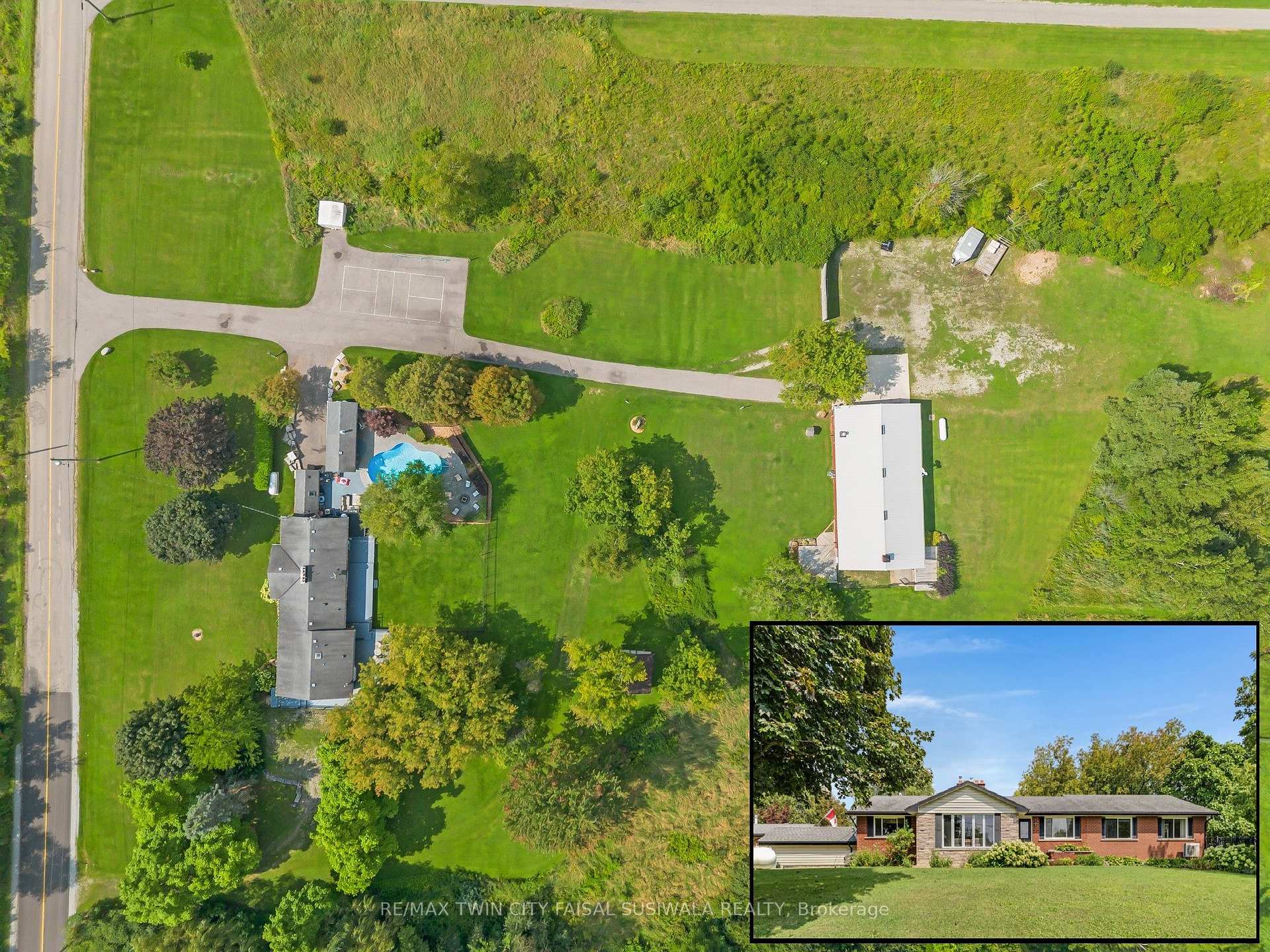 Photo 1 of 2172 Centre Road, Hamilton, Rural Flamborough — HOMEH