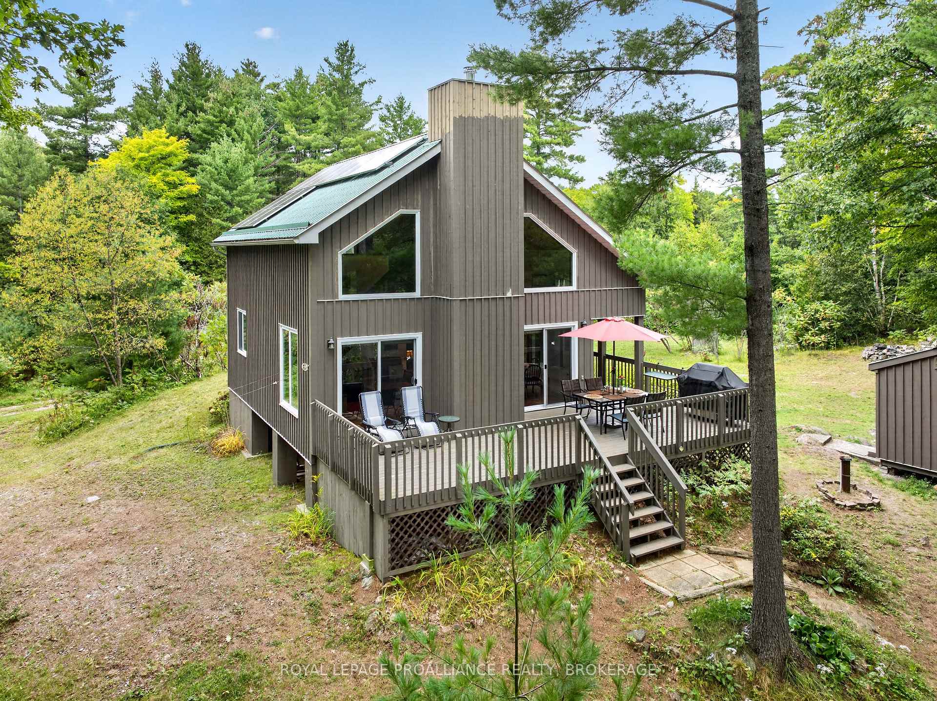 Photo 1 of 1187 Louden Lane, Frontenac, Frontenac Centre — HOMEH