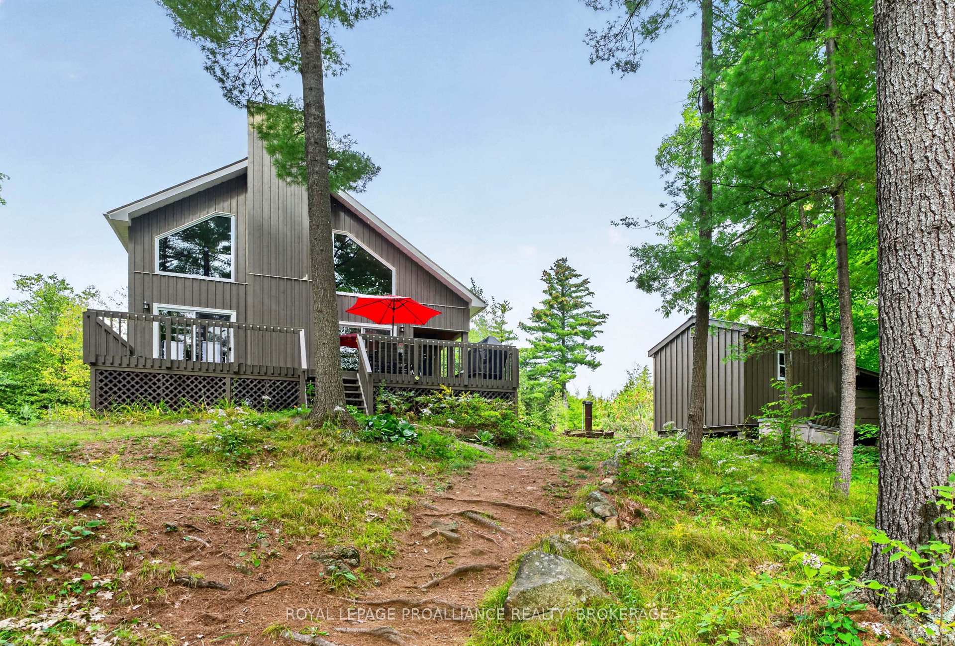 Photo 13 of 1187 Louden Lane, Frontenac, Frontenac Centre — HOMEH