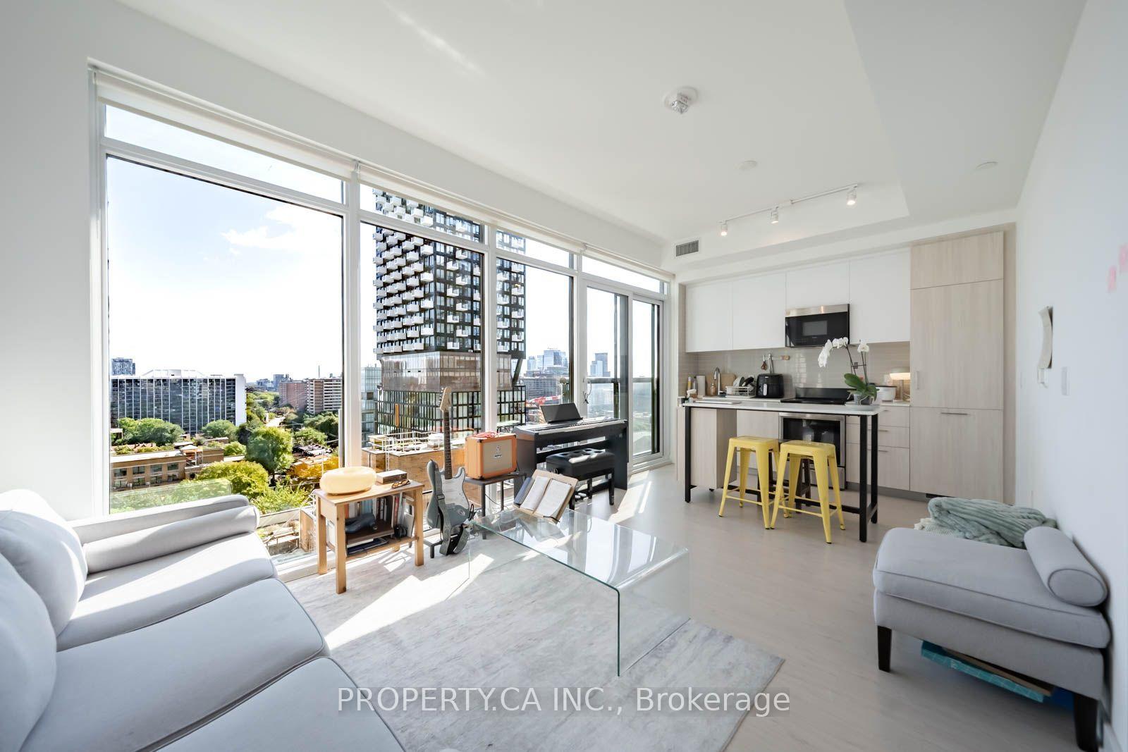 Photo 1 of Unit 1509, 65 Mutual Street, Toronto, Church-Yonge Corridor — HOMEH