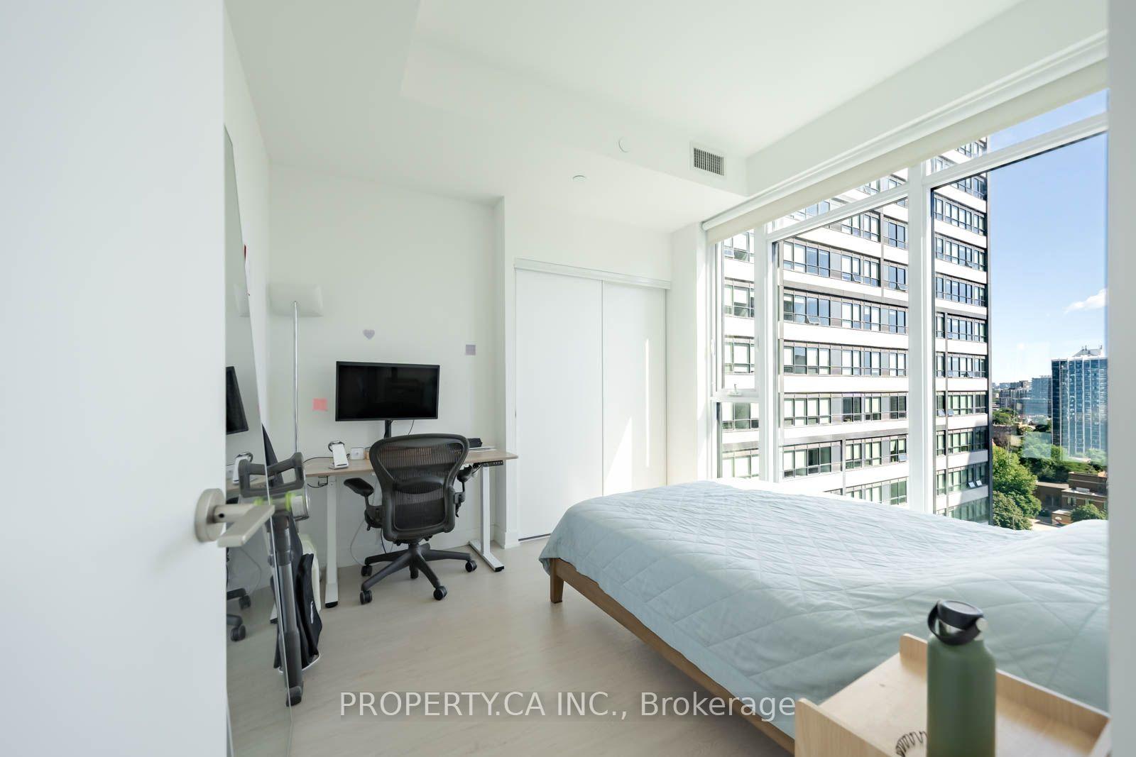Photo 11 of Unit 1509, 65 Mutual Street, Toronto, Church-Yonge Corridor — HOMEH