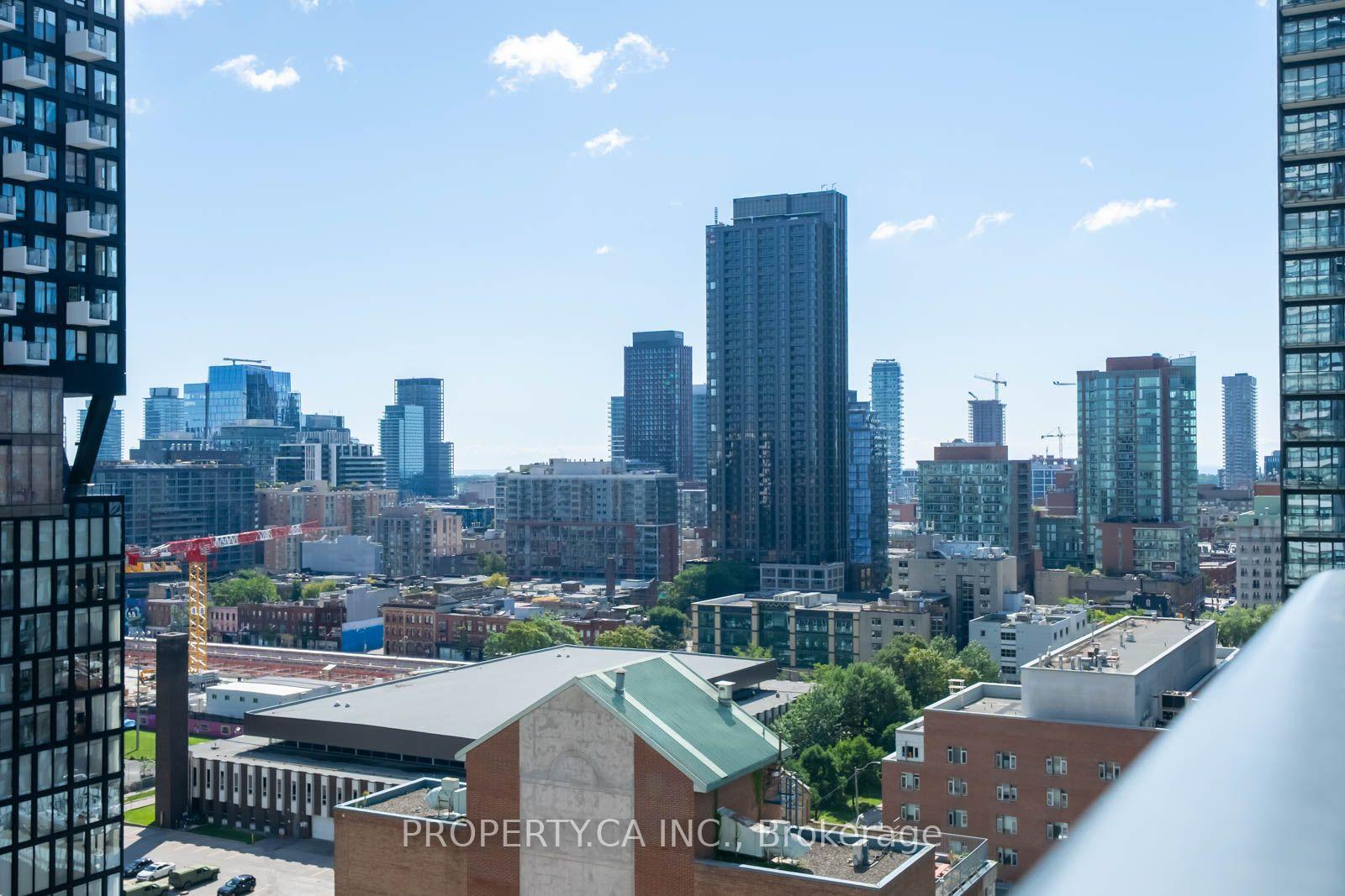 Photo 17 of Unit 1509, 65 Mutual Street, Toronto, Church-Yonge Corridor — HOMEH