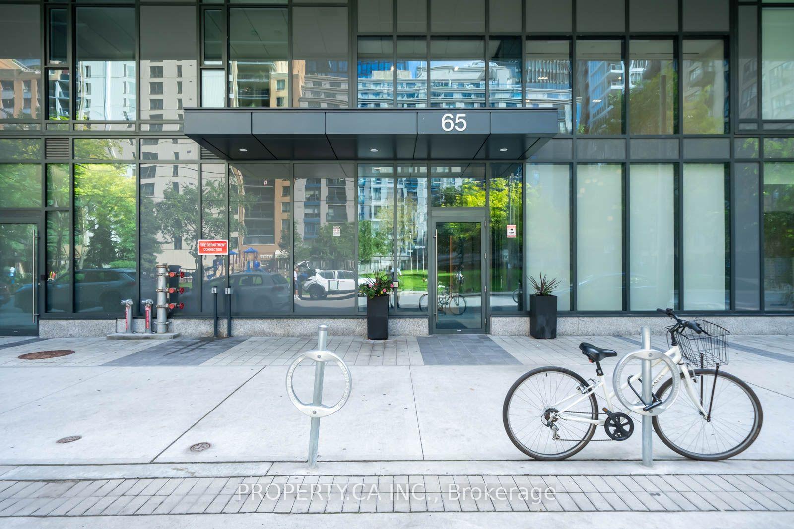 Photo 18 of Unit 1509, 65 Mutual Street, Toronto, Church-Yonge Corridor — HOMEH