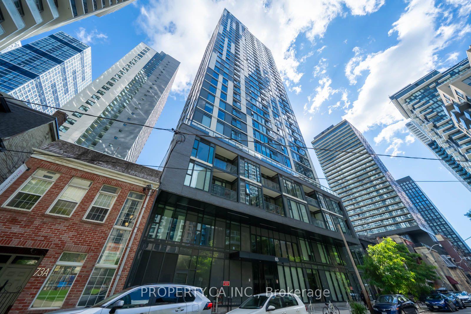 Photo 19 of Unit 1509, 65 Mutual Street, Toronto, Church-Yonge Corridor — HOMEH
