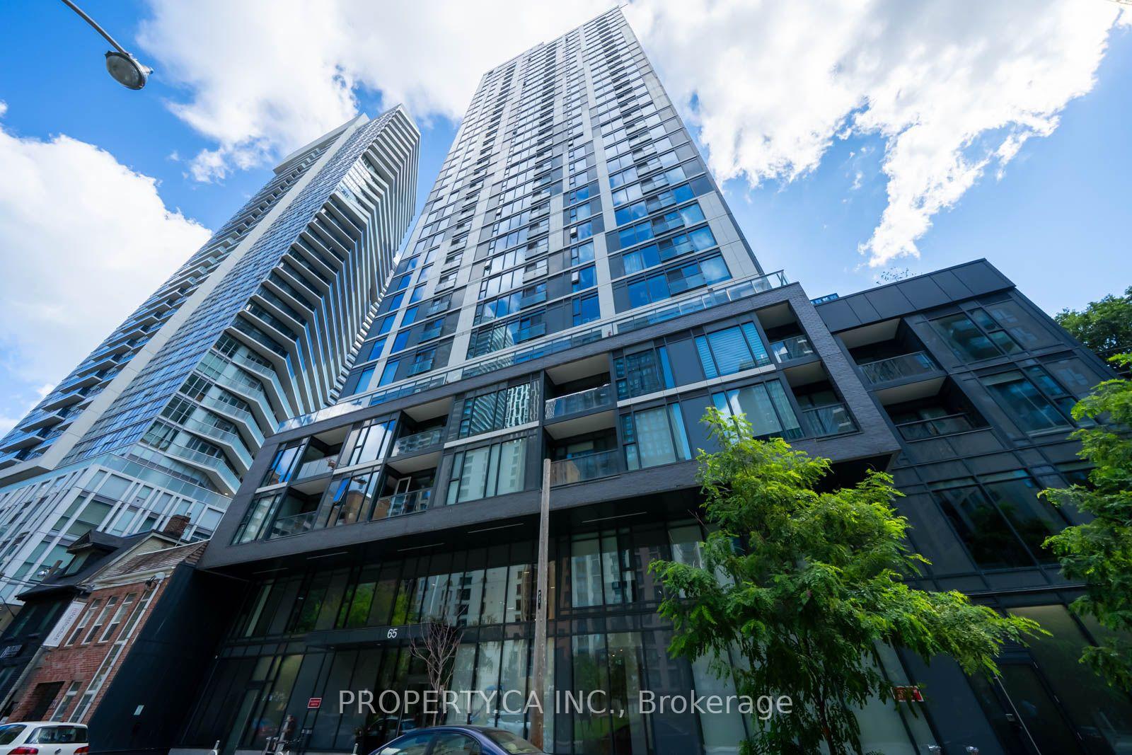 Photo 20 of Unit 1509, 65 Mutual Street, Toronto, Church-Yonge Corridor — HOMEH