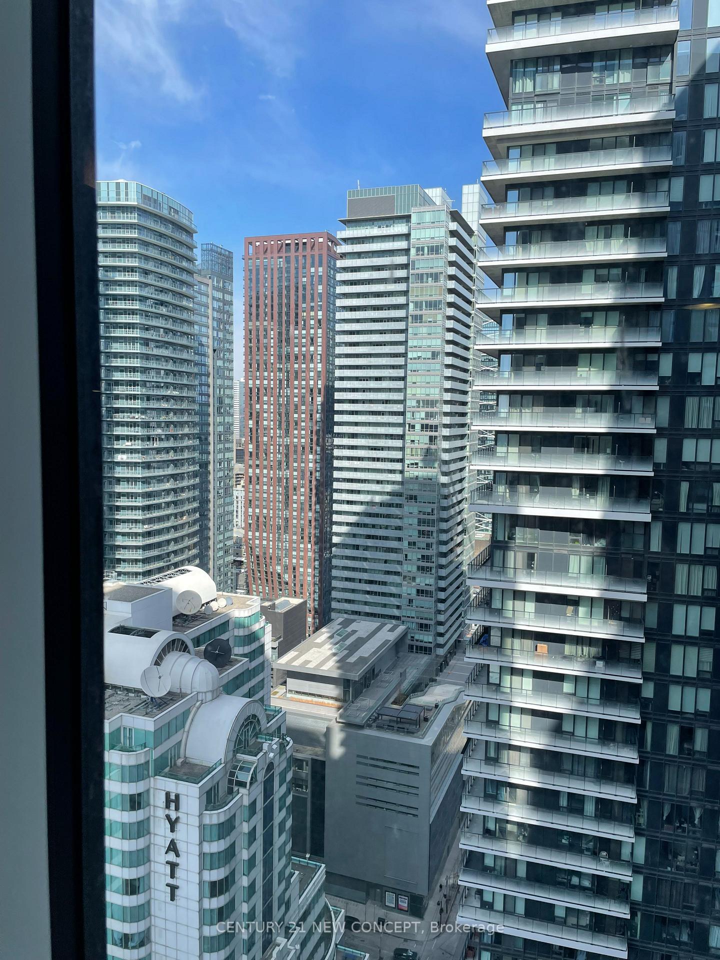 Photo 1 of Unit 2904, 357 King Street W, Toronto, Waterfront Communities — HOMEH