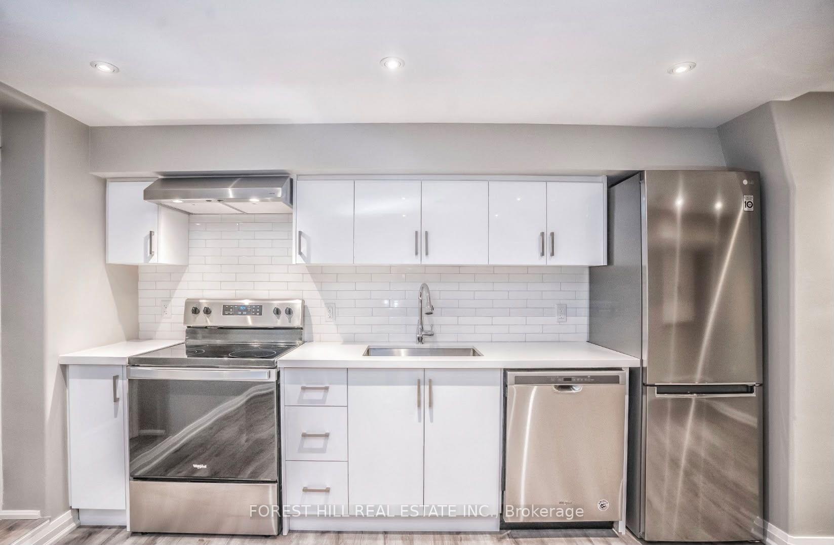 Photo 3 of Unit Bsmt, 34 Kenneth Avenue, Toronto, High Park North — HOMEH