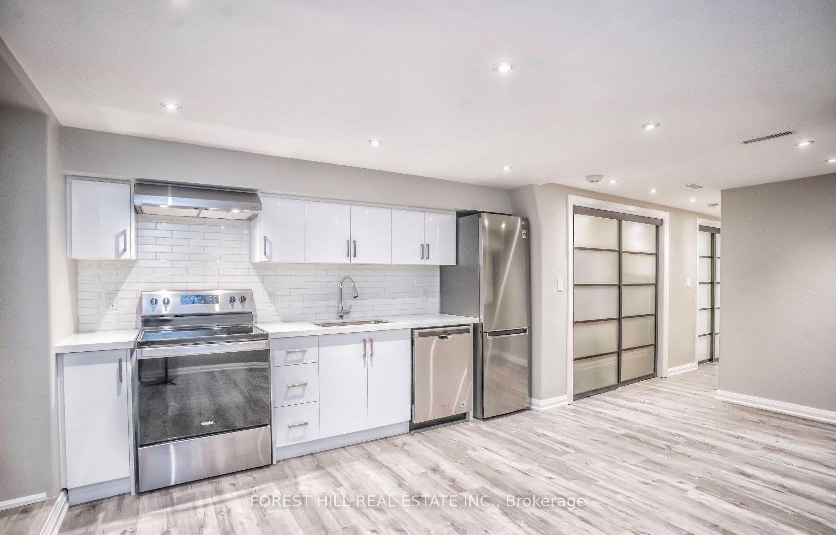Photo 4 of Unit Bsmt, 34 Kenneth Avenue, Toronto, High Park North — HOMEH