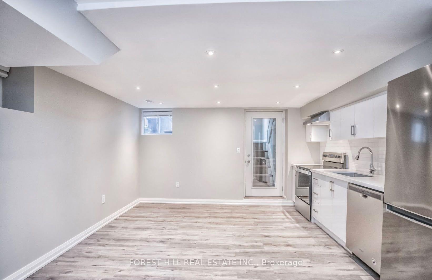 Photo 6 of Unit Bsmt, 34 Kenneth Avenue, Toronto, High Park North — HOMEH