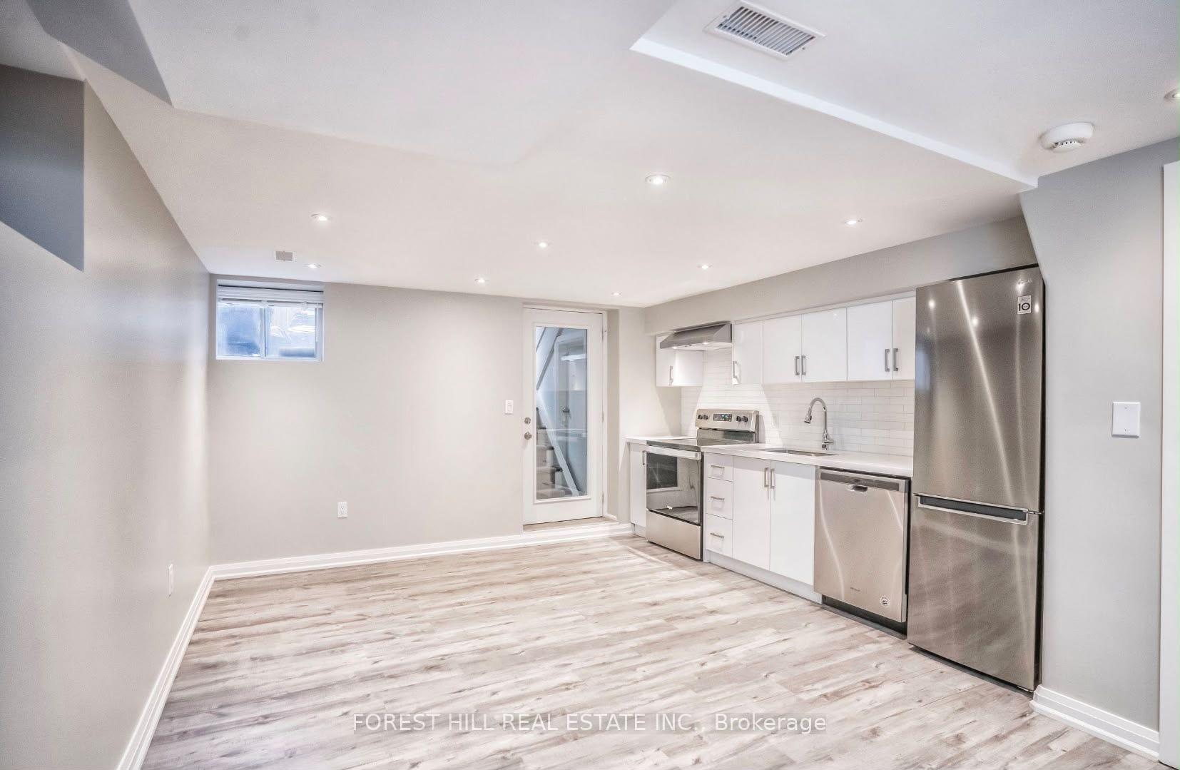 Photo 5 of Unit Bsmt, 34 Kenneth Avenue, Toronto, High Park North — HOMEH
